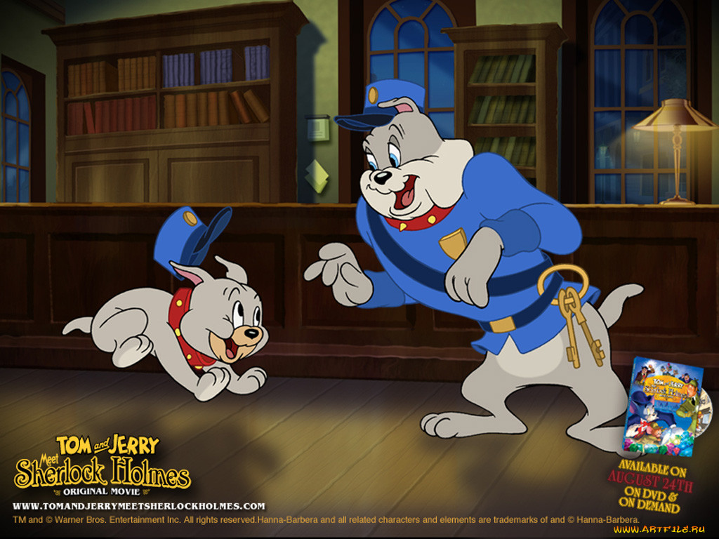 , tom, and, jerry